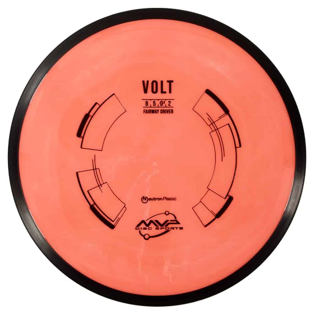 MVP Disc Sports Neutron Volt Disco de Golf de Controladores