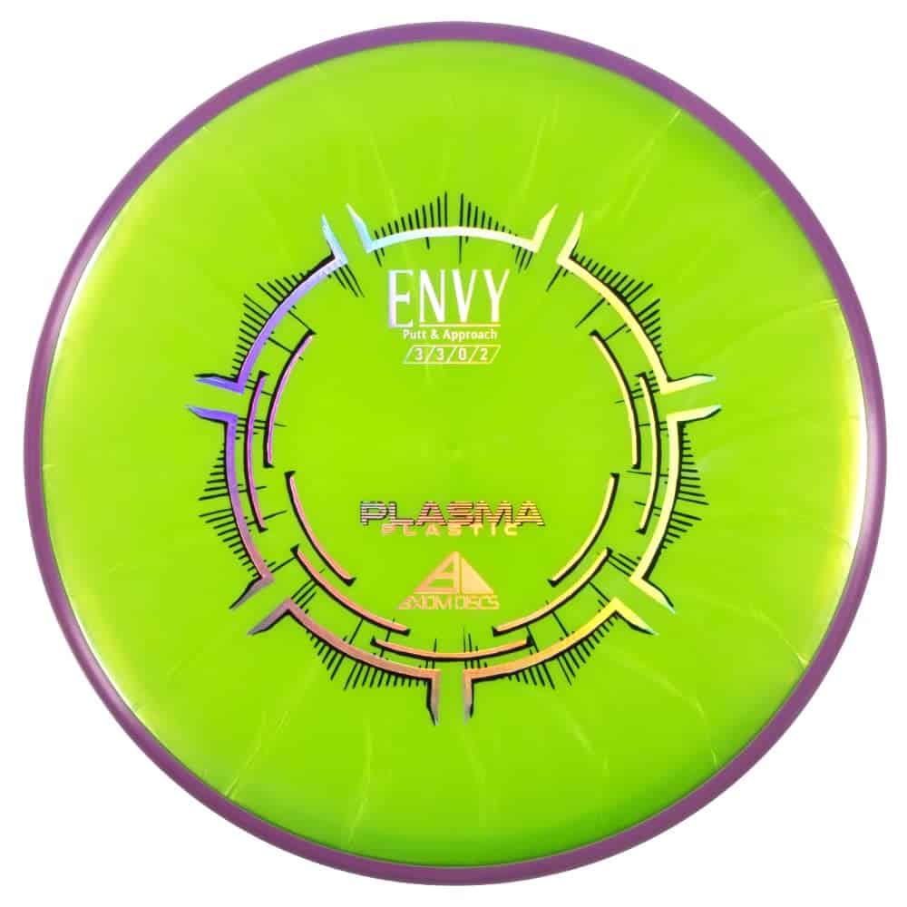 Axiom Discs Plasma Envy Disc Golf Putter (165-170g)