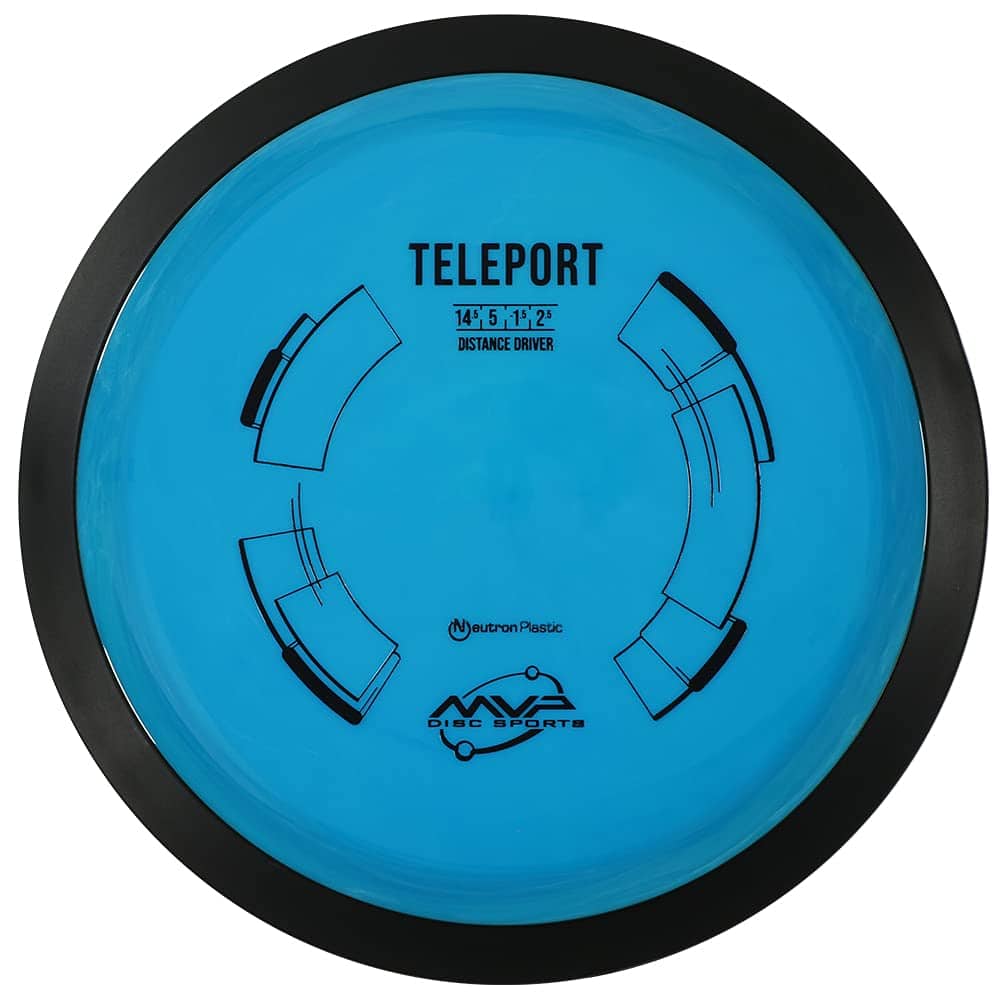 MVP Disc Sports Neutron Teleport Disco de Golf de Distancia