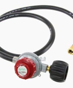 Manguera Reguladora de Alta Presión Ematik 0-20 PSI