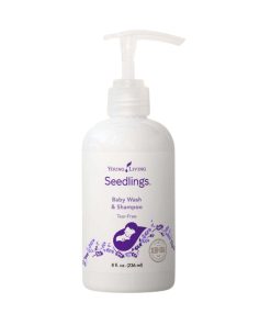Young Living - Seedlings Baby Wash & Shampoo 8 fl oz |