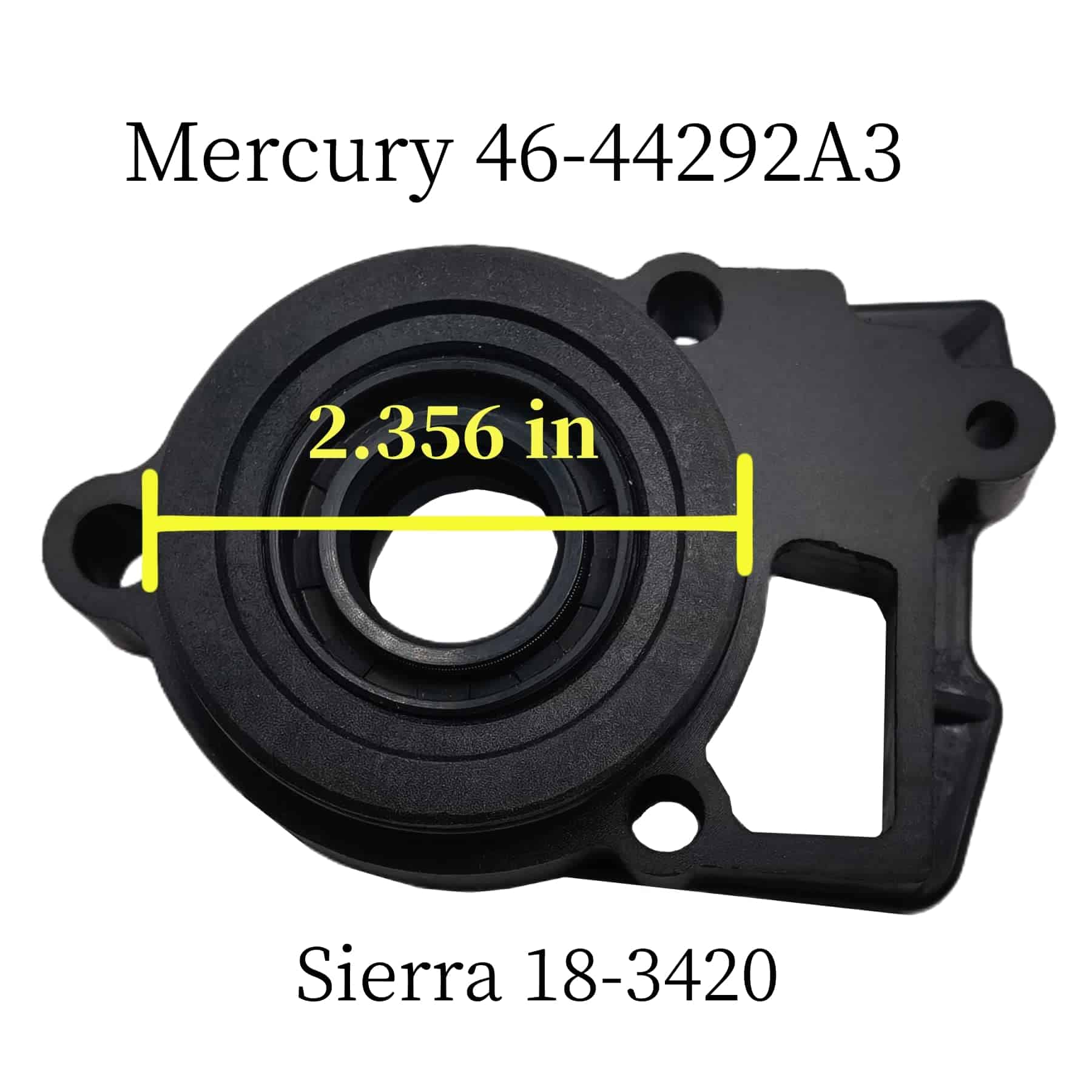 Kit de reparación de bomba de agua UanofCn 96148A8 con - Imagen 4