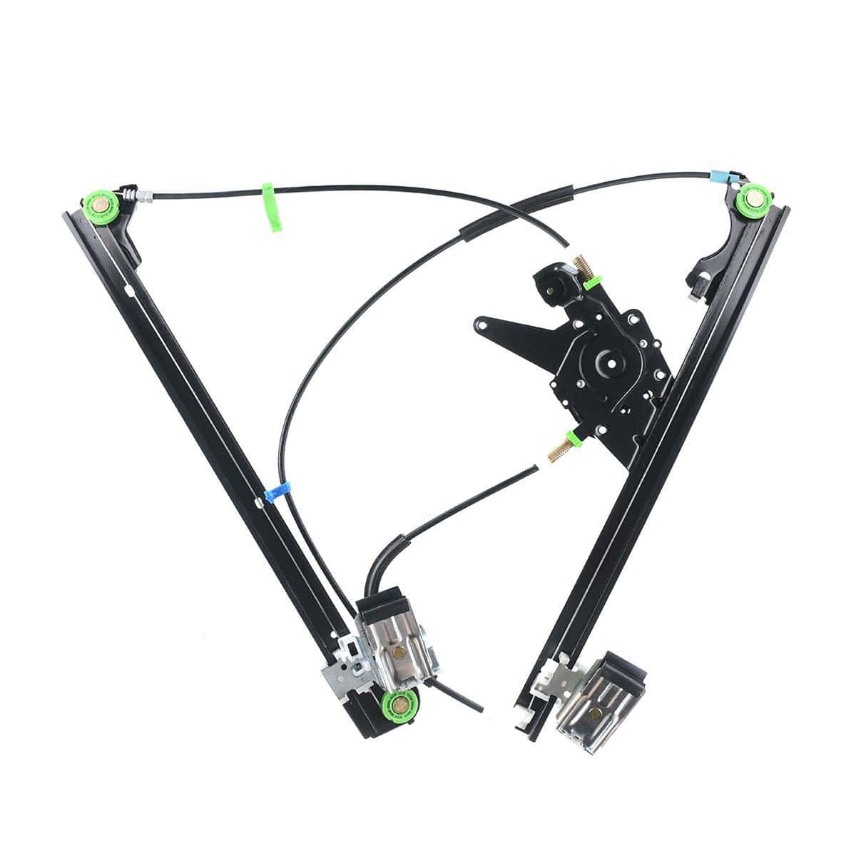 YHTAUTO Regulador de Ventana Eléctrico -Plata