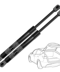 Juego de 2 amortiguadores de gas de resorte para portón