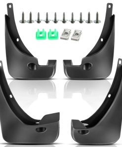 YHTAUTO Mud Flaps Splash Guards Reemplazo para Toyota RAV4