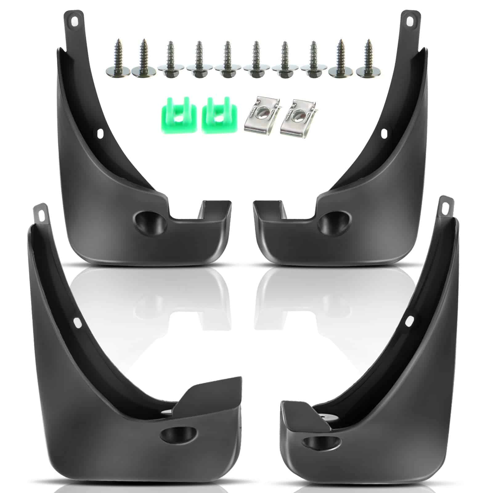 YHTAUTO Mud Flaps Splash Guards Reemplazo para Toyota RAV4