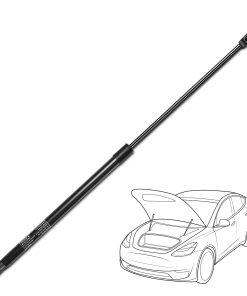 YHTAUTO Amortiguadores de Capó Delantero de Repuesto para