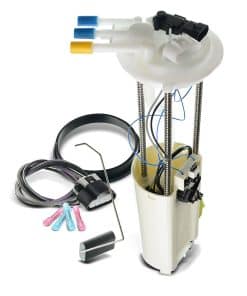 Conjunto de Bomba de Combustible con Sensor de - Puertas)