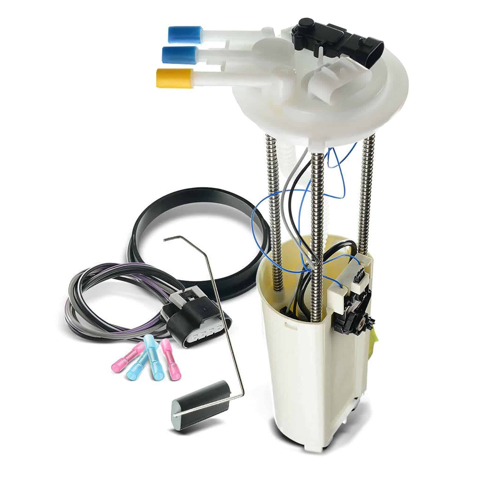 Conjunto de Bomba de Combustible con Sensor de - Puertas)