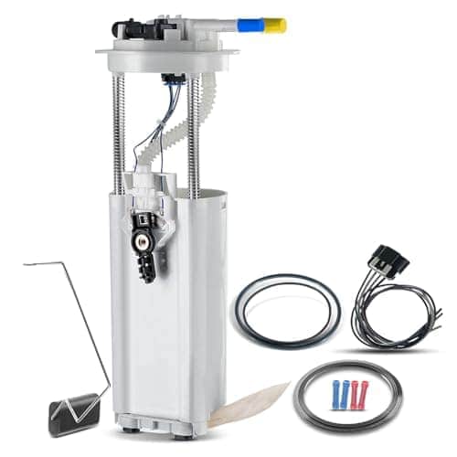 Bomba de Combustible Eléctrica con Módulo de Envío para