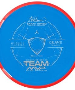 Axiom Discs Neutron Crave Disco Golf Controlador de Golf de