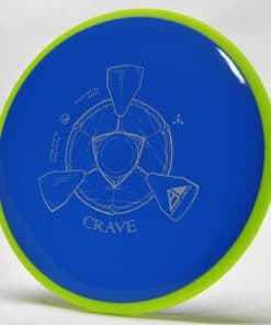 Axiom Discs Neutron Crave - Controlador de Disco de Golf de