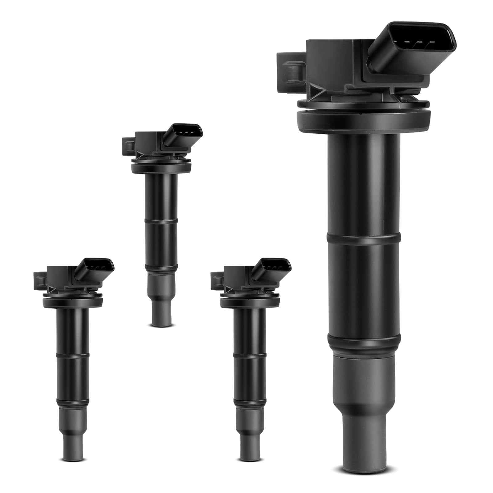 Set de 4 Bobinas de Encendido de Repuesto para Modelos de