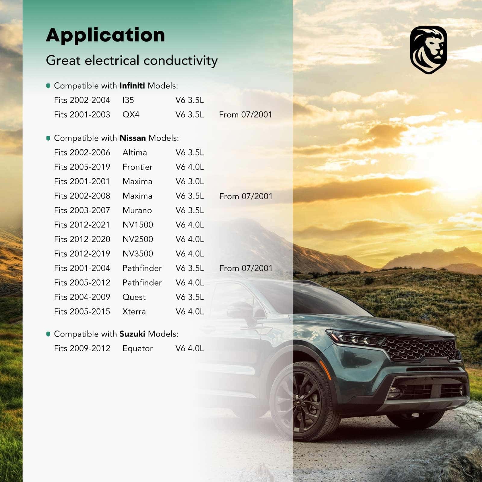 Conjunto de 3 Paquetes de Bobina de Ignición de Reemplazo - Imagen 3