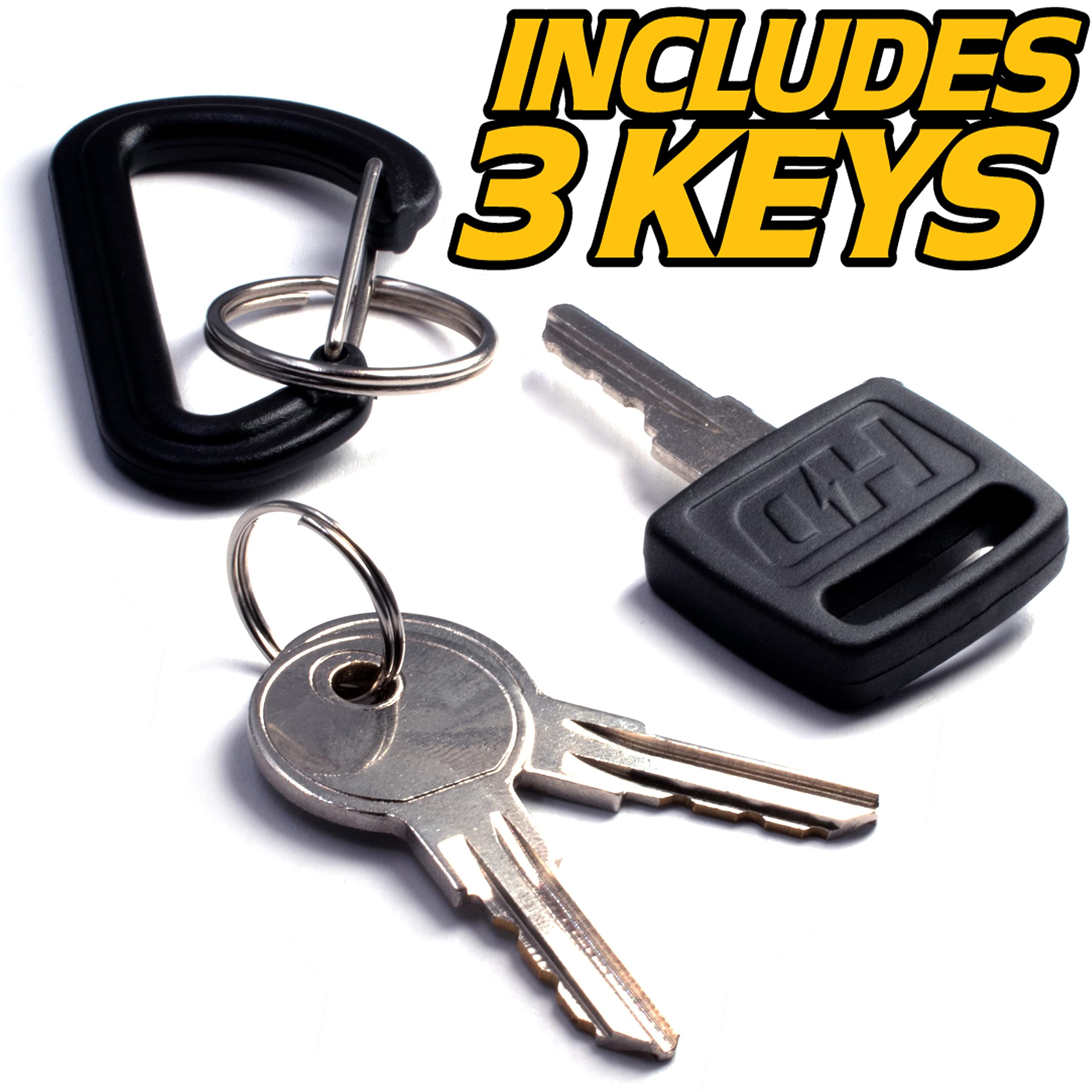 HD Switch AM132500 Módulo de Encendido Interruptor de Llave - Imagen 6