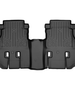 Tapetes para Piso MAXLINER a Medida 2da Fila Negro