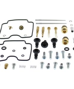 Kit de Reconstrucción de Carburador All -Rojo