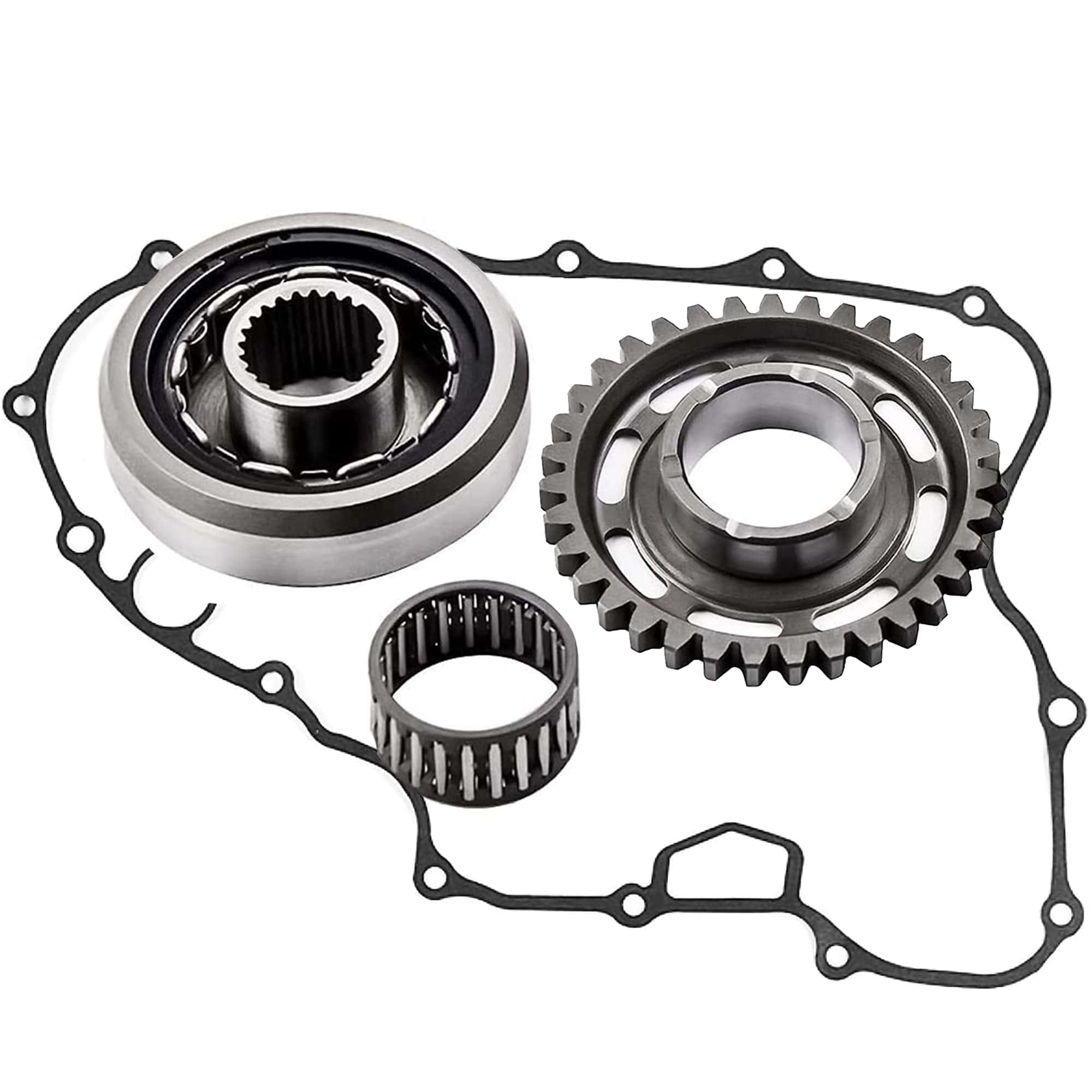 Embrague de Arranque de una Dirección y Junta Compatible