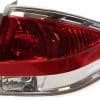 Luz trasera de Garage-Pro Compatible con 2008 Ford Focus
