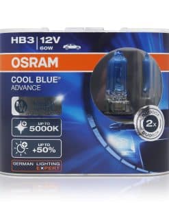 Bombillas de Coche Osram 9005 HB3 12V 60W 5000K 9005CBA