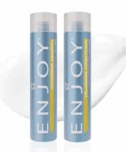 Shampoo y Acondicionador Voluminizador para Cabello Teñido,