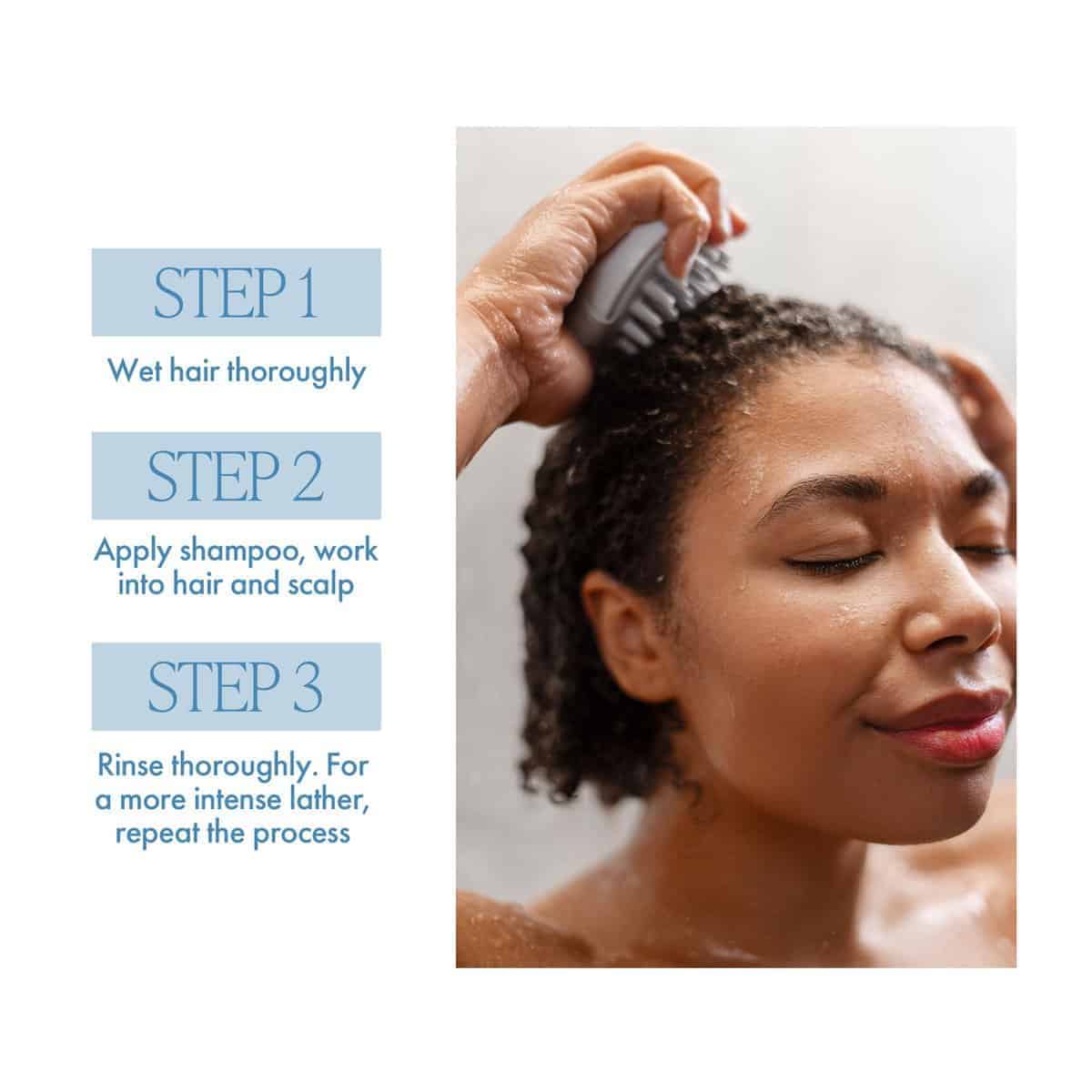 Shampoo y Acondicionador Voluminizador para Cabello Teñido, - Imagen 6