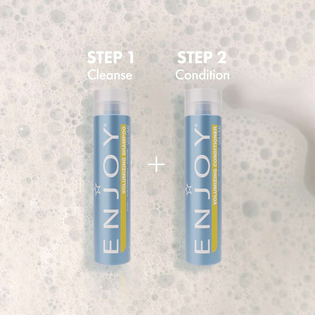 Shampoo y Acondicionador Voluminizador para Cabello Teñido, - Imagen 7