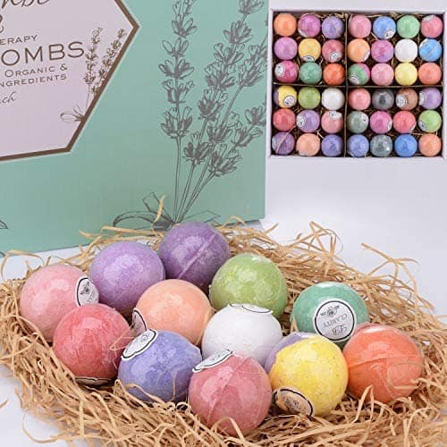 Set de Regalo de Bombas de Baño para el Día de la Madre - - Imagen 6