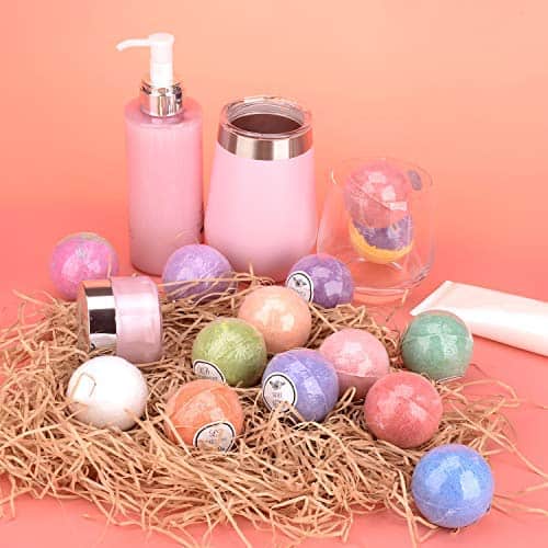 Set de Regalo de Bombas de Baño para el Día de la Madre - - Imagen 5