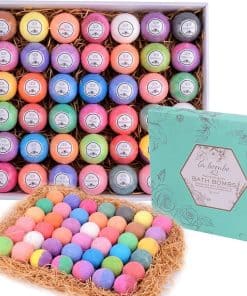 Set de Regalo de Bombas de Baño para el Día de la Madre -