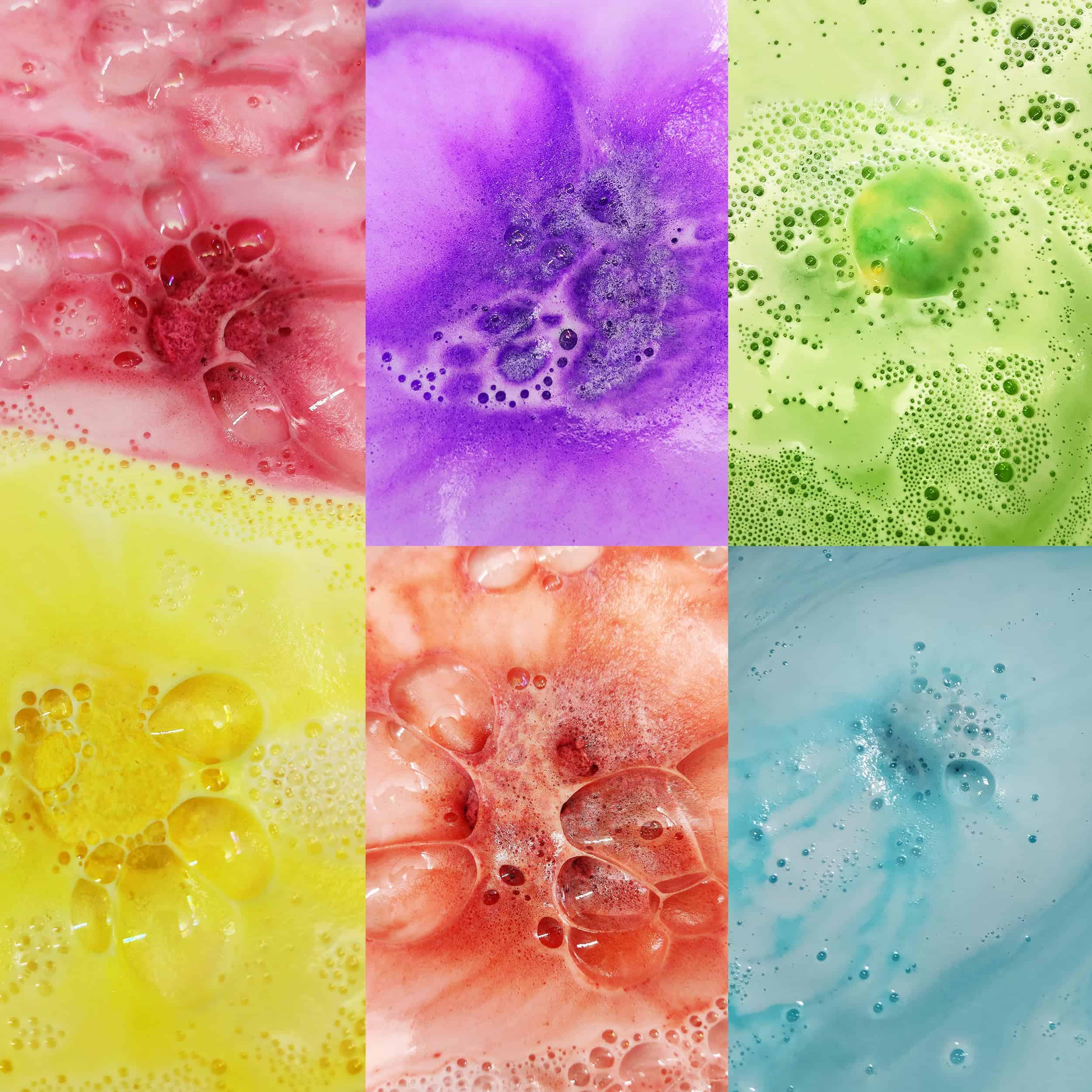 Set de Regalo de Bombas de Baño para el Día de la Madre - - Imagen 7