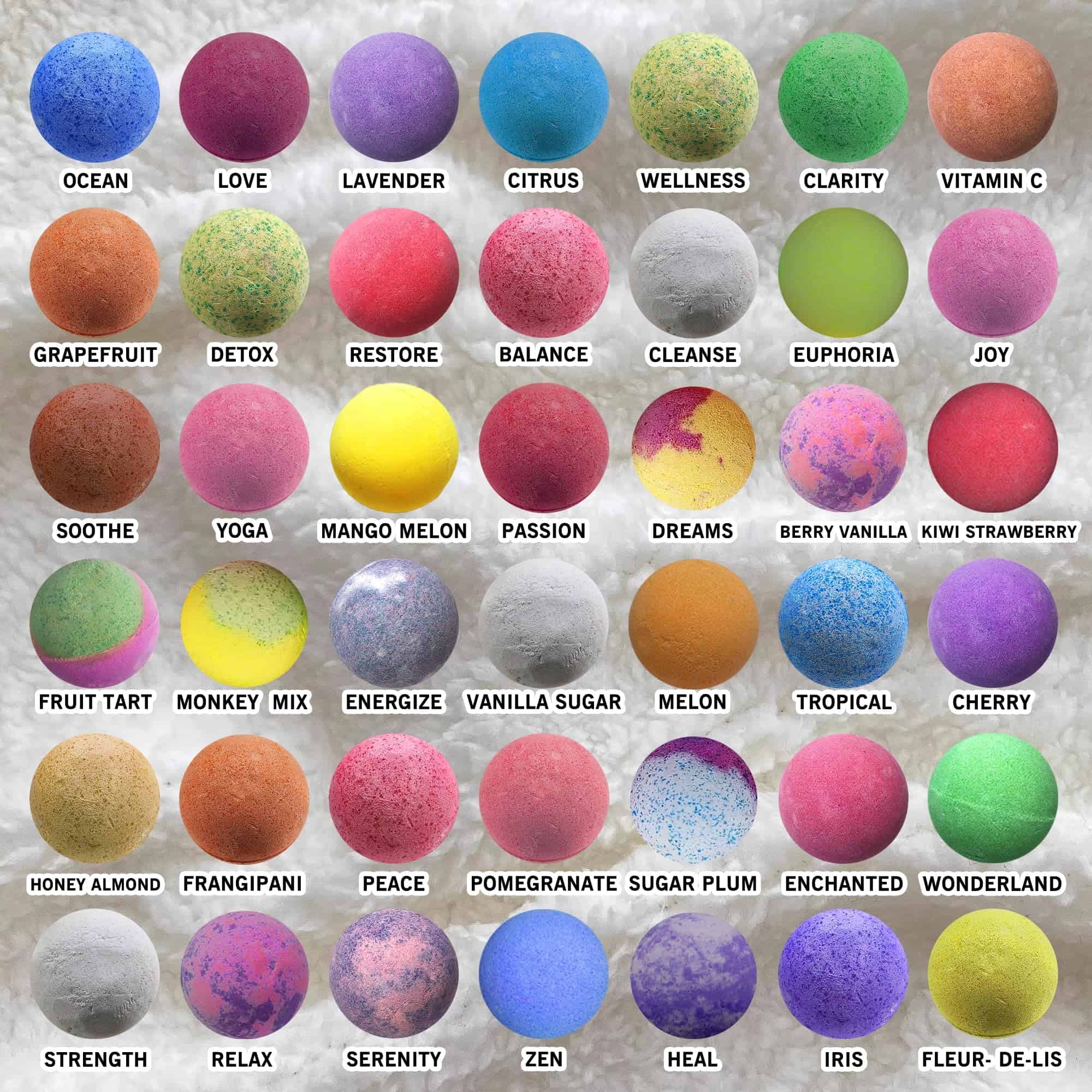 Set de Regalo de Bombas de Baño para el Día de la Madre - - Imagen 3