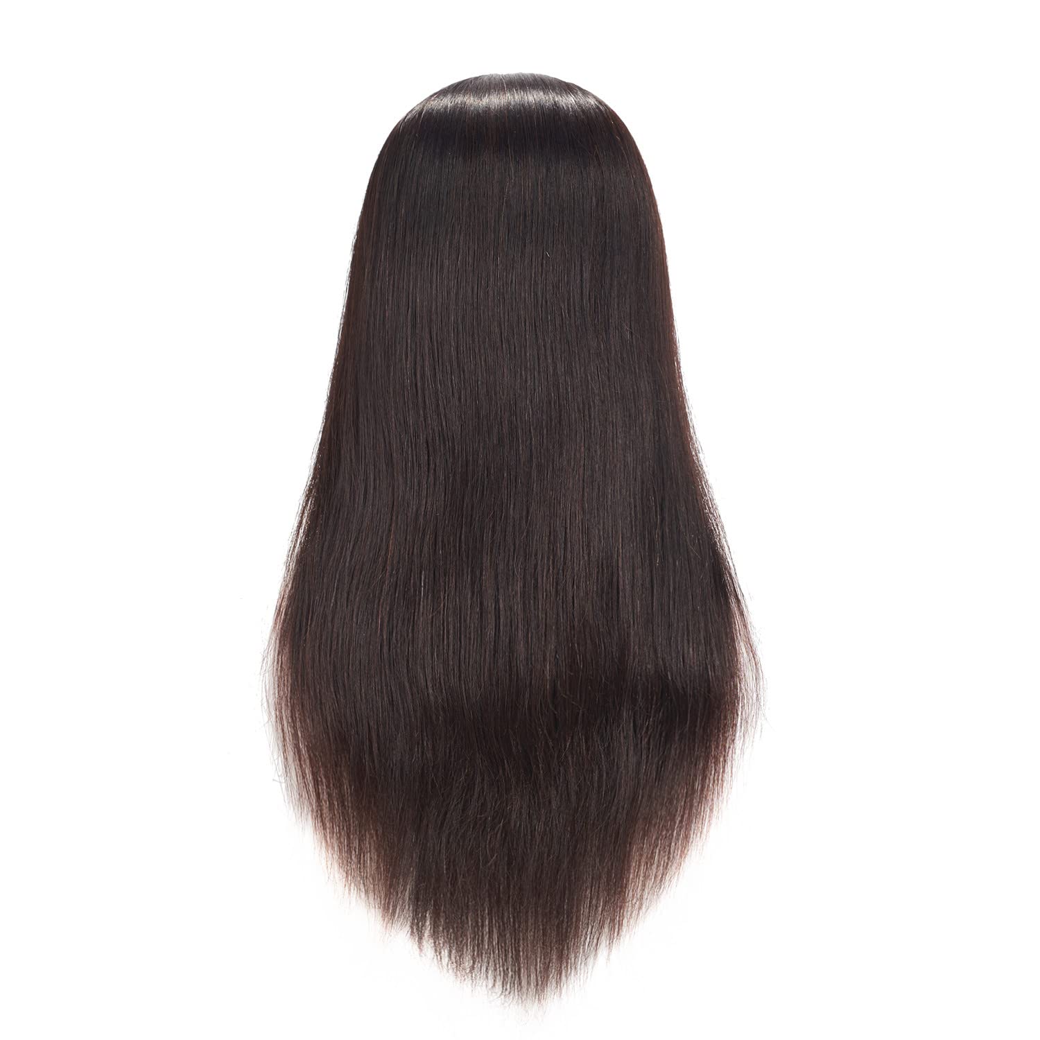 Cabeza de maniquí femenino 20-22'' Traininghead 100% - Imagen 6