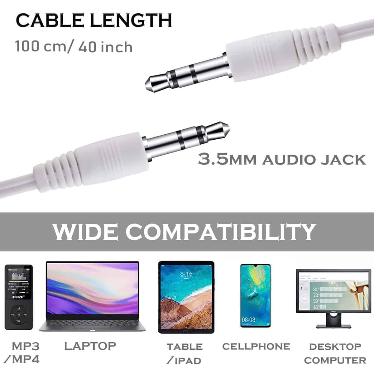 CN-Outlet Audífonos al mayoreo a granel Audífonos Empacados - Imagen 5