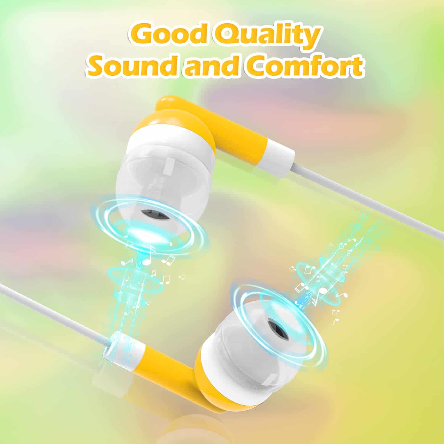 CN-Outlet Audífonos al mayoreo a granel Audífonos Empacados - Imagen 4