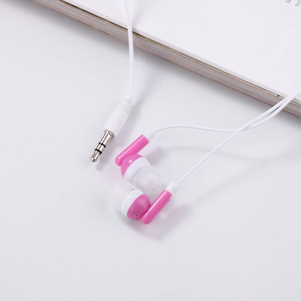 Auriculares a Granel para Niños en Bolsas Individuales de - Imagen 6