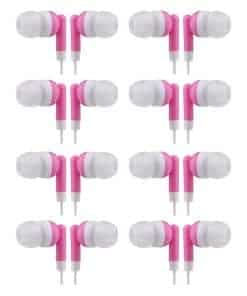 Auriculares a Granel para Niños en Bolsas Individuales de