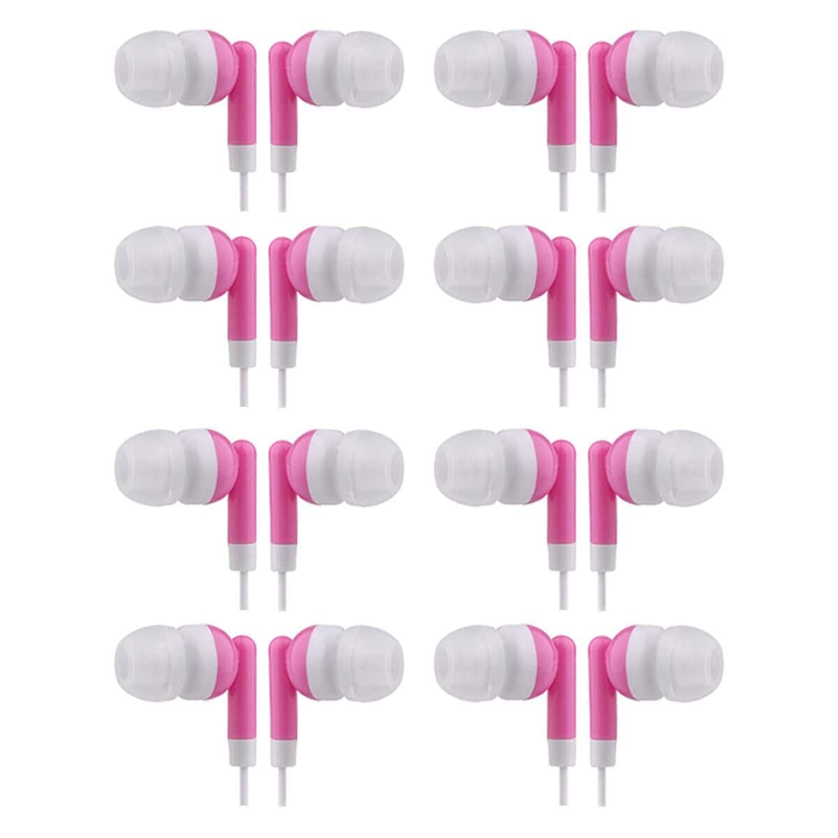 Auriculares a Granel para Niños en Bolsas Individuales de