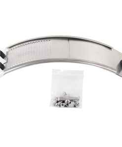 Kit de Puerta de Ventilación de Acero Inoxidable para Huevo