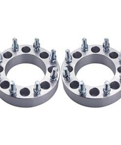 DCVAMOUS 2PC 8x6.5 to 8x180 Adaptadores de Rueda 1.5