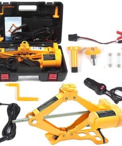 Gato Eléctrico para Coche de 3 Toneladas Todo en Uno