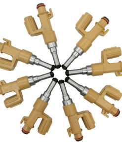 Automotive-leader 8Pcs FJ1054 23250-0S020 Inyectores de