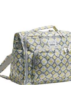 Mochila de pañales convertible multiusos JuJuBe B.F.F,