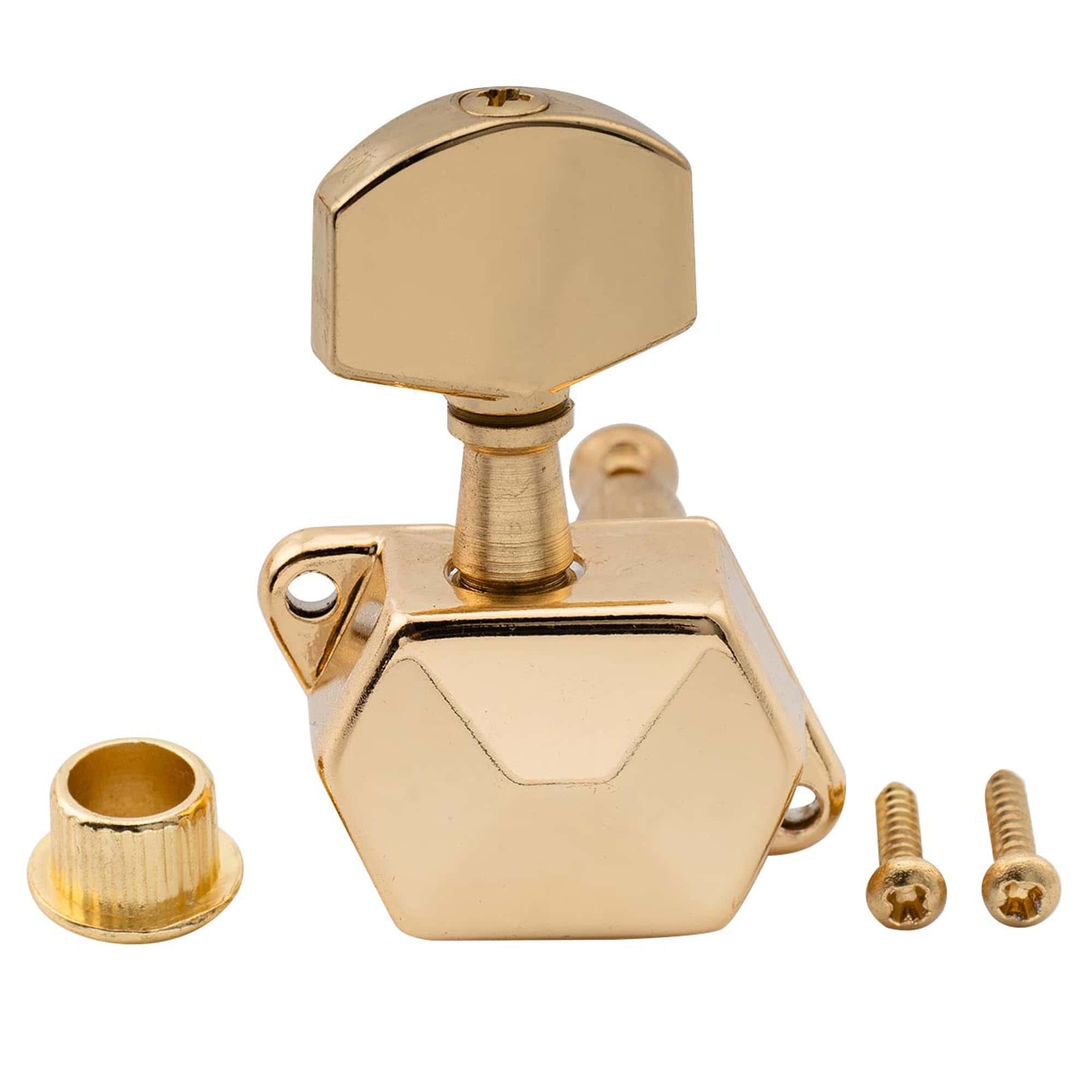 Juego de clavijeros de guitarra semi cerrados Musiclily Pro - Imagen 5