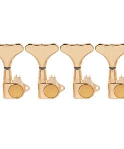 Clavijas de afinación selladas de 4 en línea Musiclily Pro