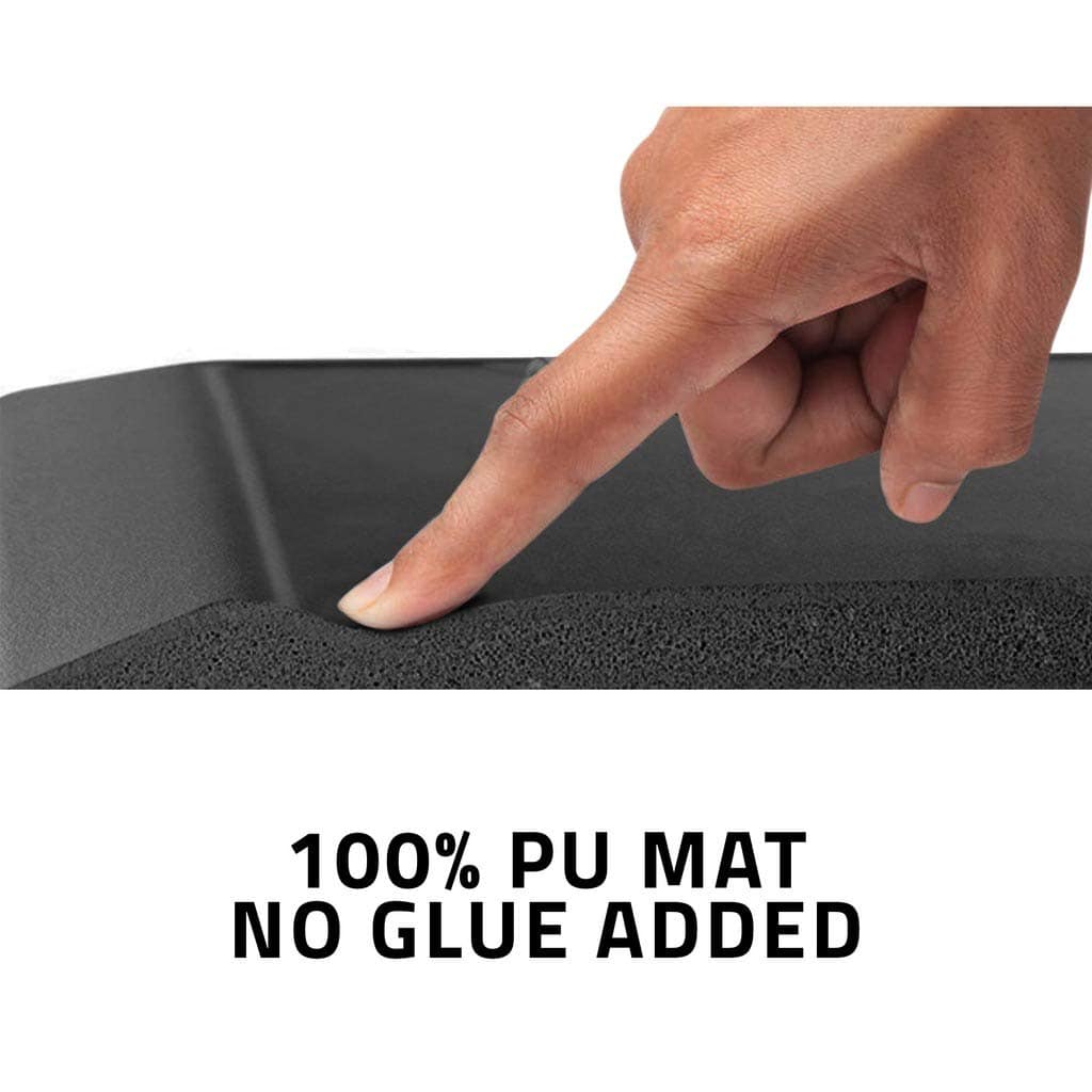 Colchoneta de ejercicio UNICOMFORT Anti-Fatiga 100% PU, - Imagen 5
