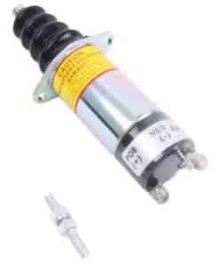 Solenoid de Combustible FridayParts 23041 023041 Compatible