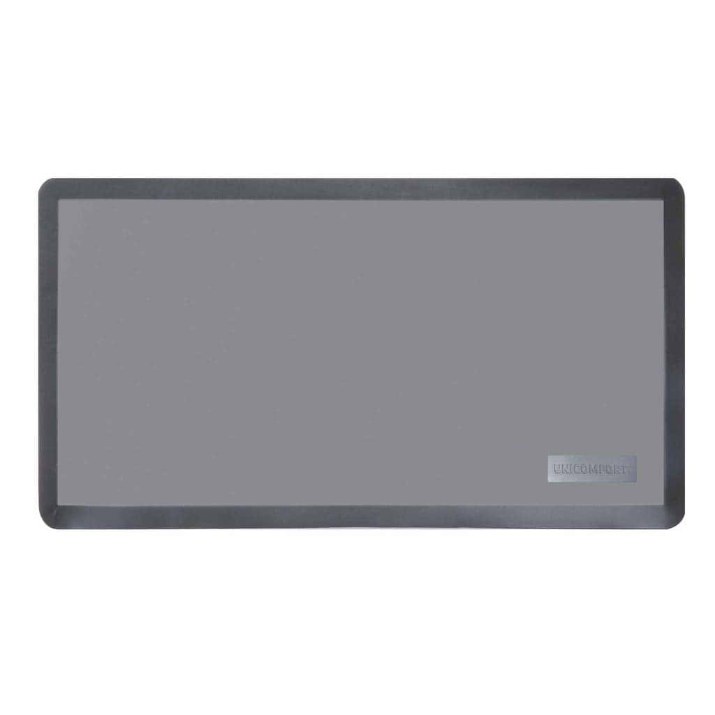 Tapete de gimnasia UniComfort, anti-fatiga 100% PU, cuerda - Imagen 10