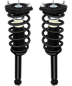 Conjunto de Resorte de Amortiguador Trasero para Infiniti