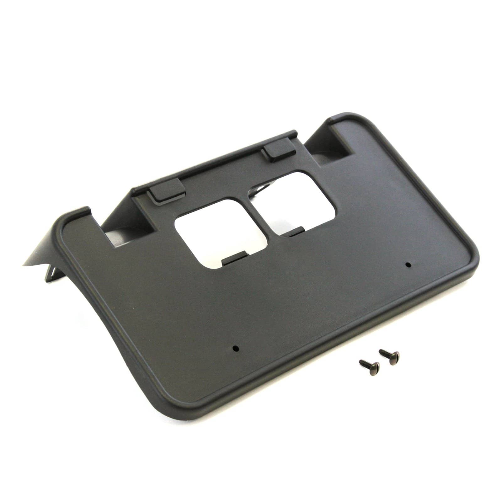 Soporte de Marco de Placa de Matrícula Delantera Red Hound